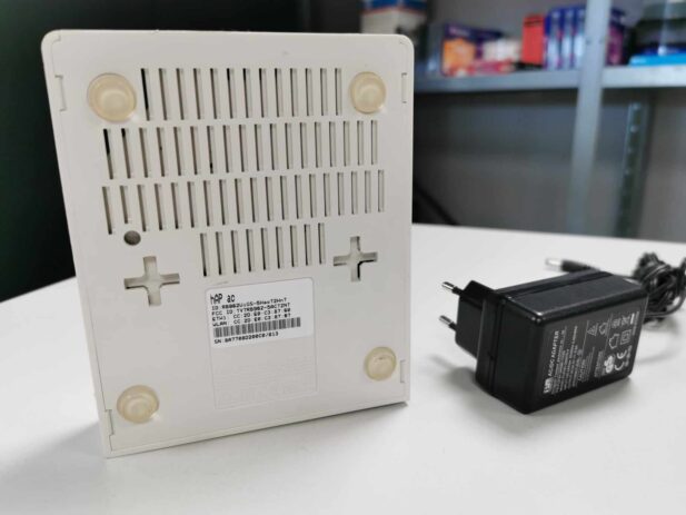 MikroTik hAP ac ruuter/pääsupunkt - Image 2